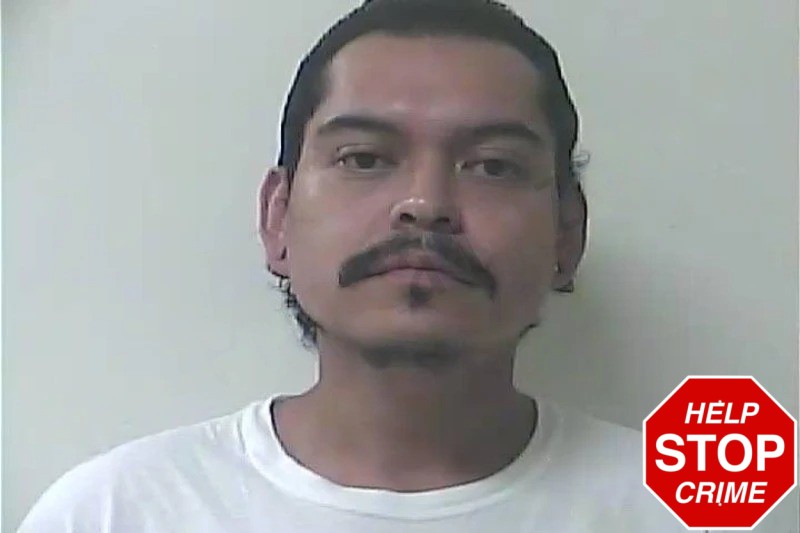 Kevin Sandino mugshot