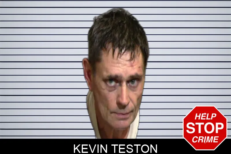 Kevin Teston Mugshots