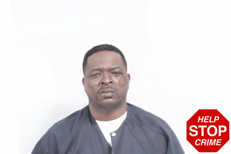 Kevin Thomas Mugshots