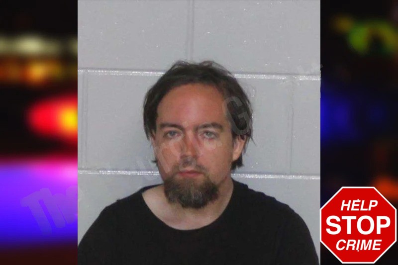 Kevin Traughber mugshot