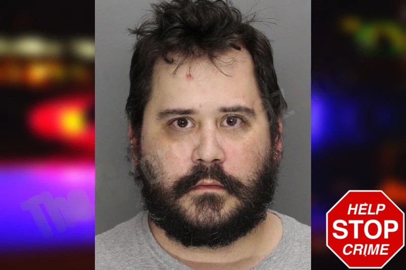 Kevin Wiggins mugshot