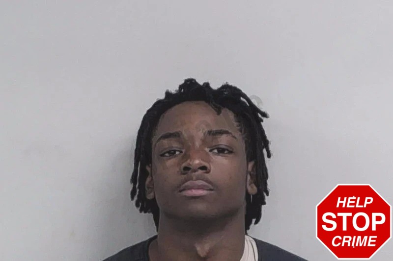 Kevion Slade Mugshots