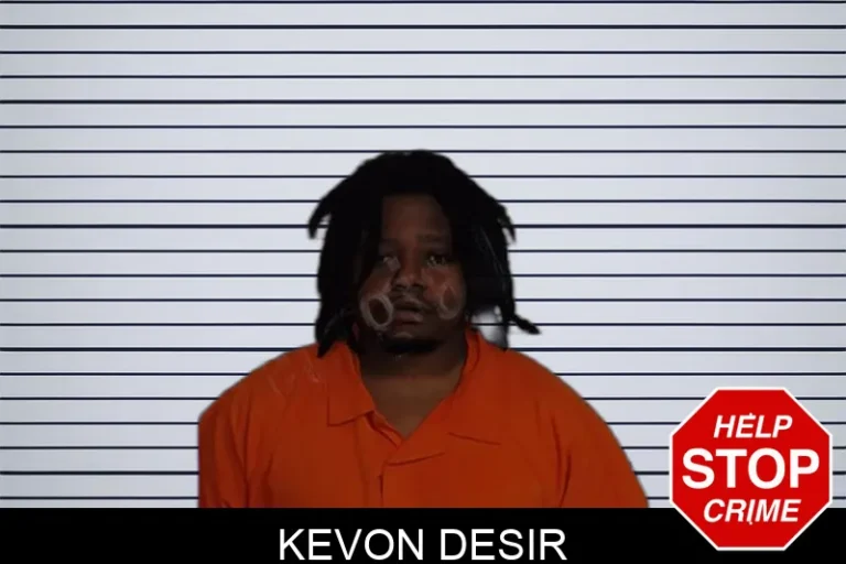 Kevon Desir