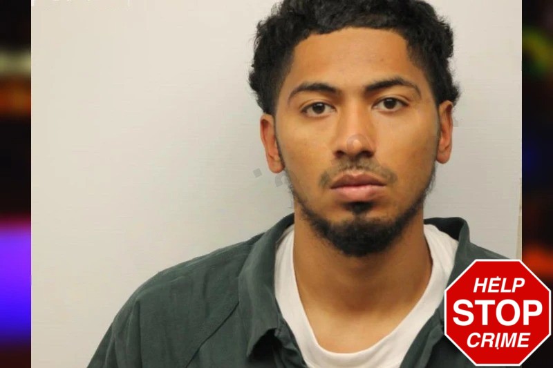 Kevon Robinson Mugshots