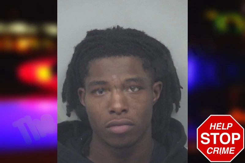 Kevon Rouse Mugshots