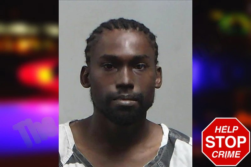 Kevonte Tyler Mugshots