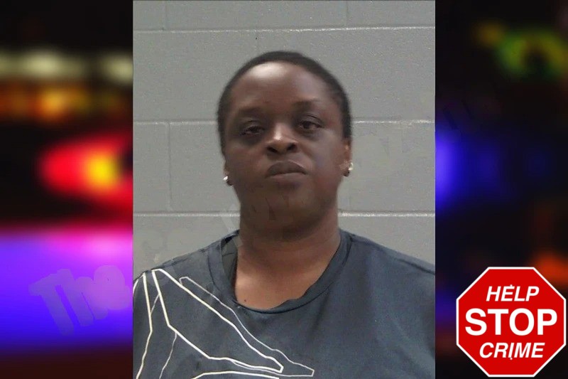 Keyana McCormick Mugshots