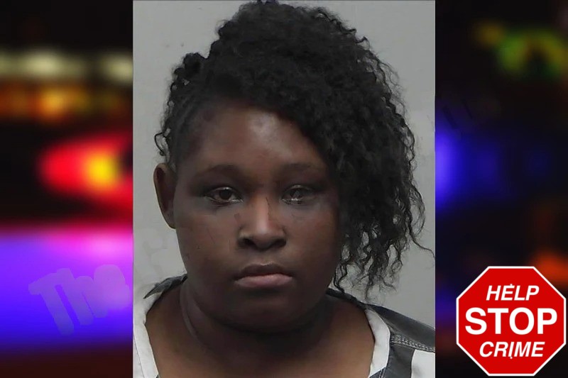 Keyanna Fielder Mugshots