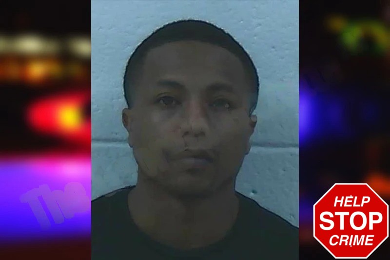 Keymon Jackson Mugshots