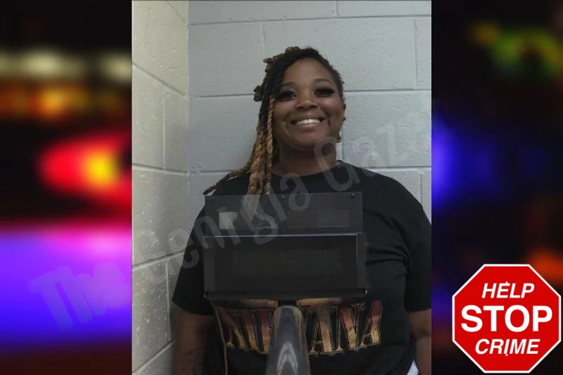 Keyona Little mugshot