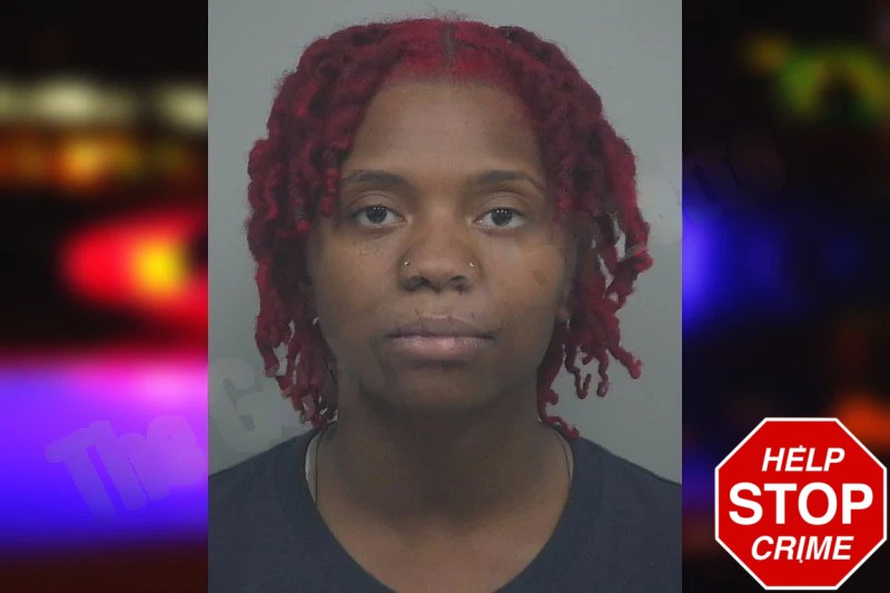 Keyonana Allen mugshot – Gwinnett County , Georgia Keyonana Allen mugshot