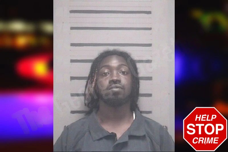 Keyonta Banks Mugshots