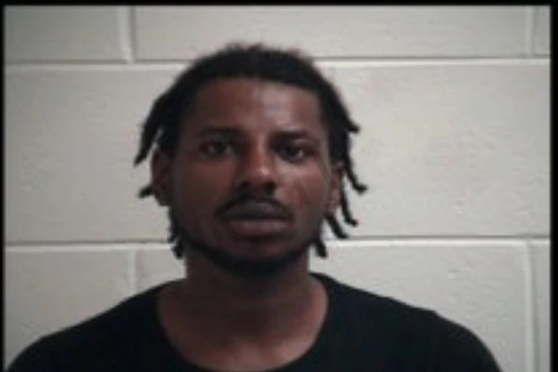 Keyuntay Berry Mugshots