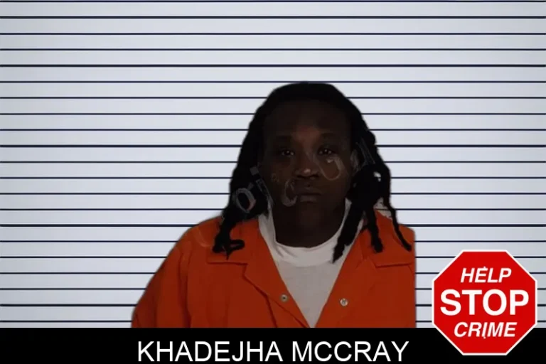 Khadejha McCray