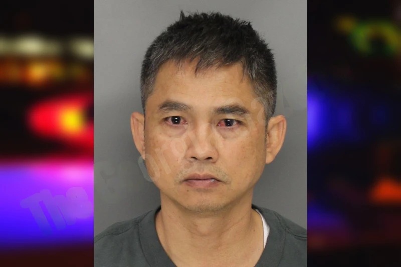 Khai Nguyen Mugshots