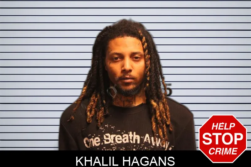 Khalil Hagans Mugshots