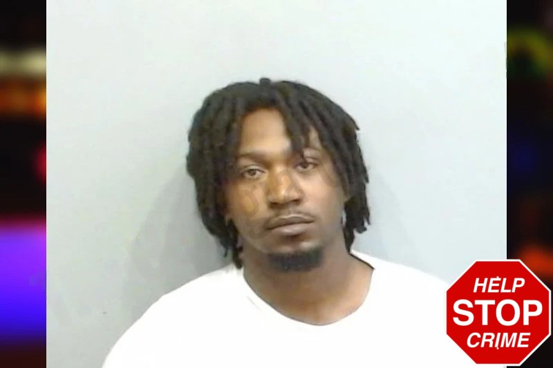 Khalil Primous Mugshots