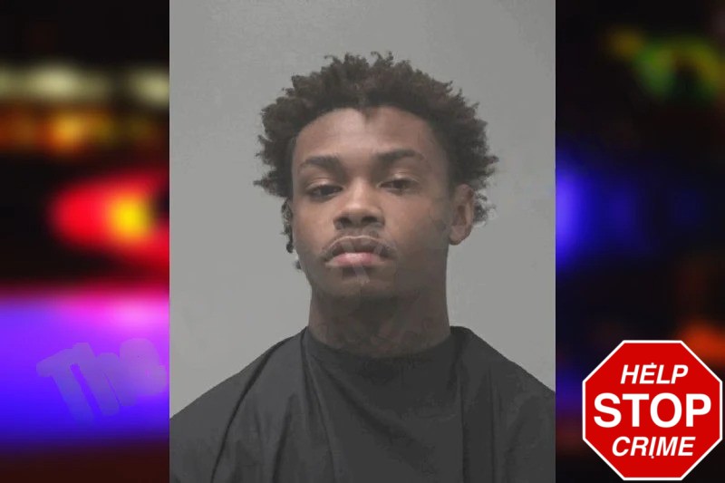 Khalil Williams Mugshots