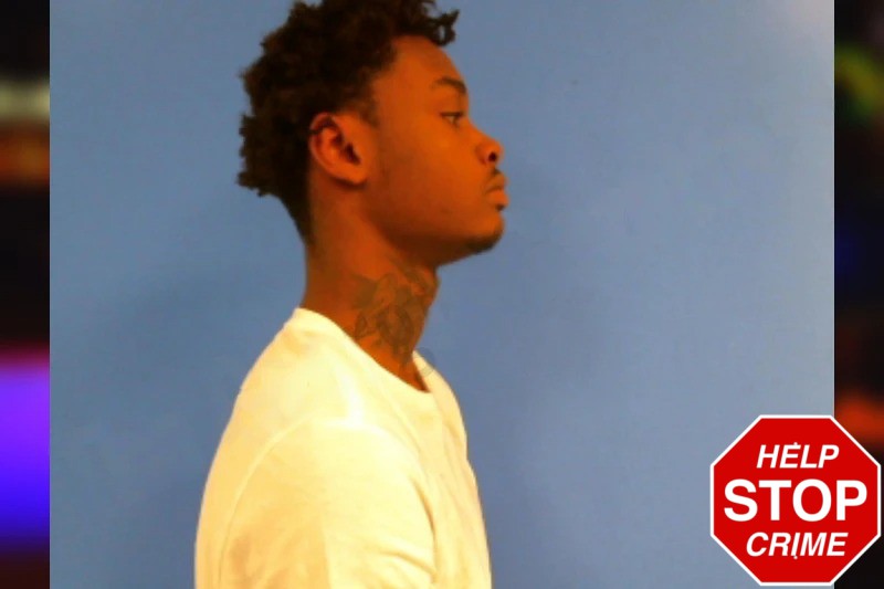 Khalil Williams Mugshots