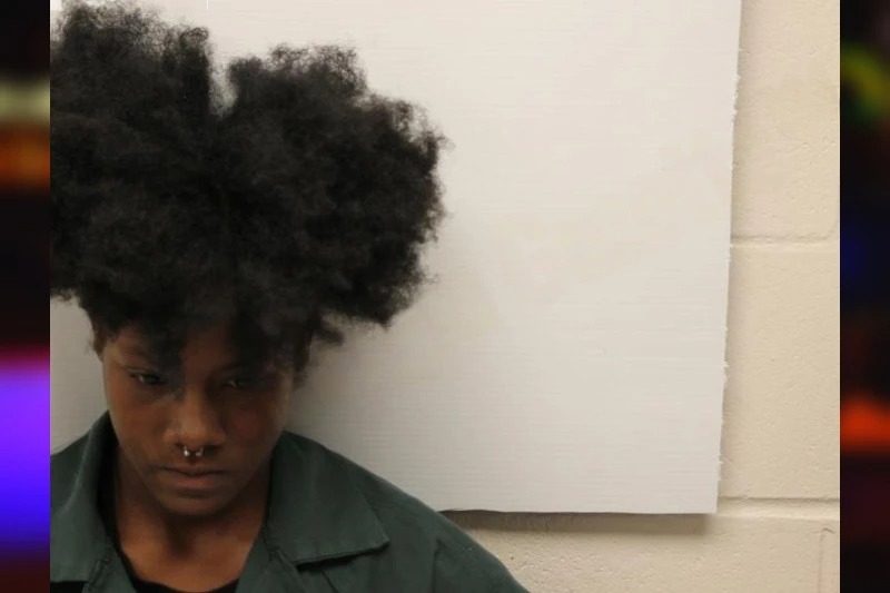 Khamiyah Rodriguez mugshot