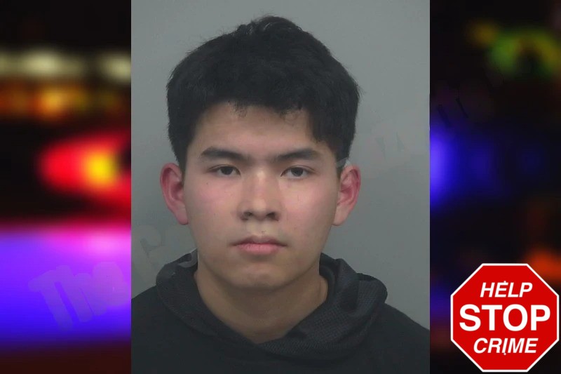 Khanh Hoang mugshot