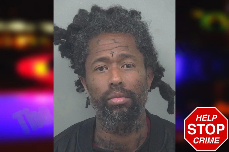 Khatari Blue mugshot