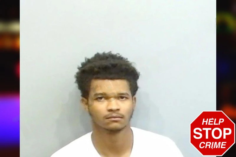 Khemari Burrough Mugshots