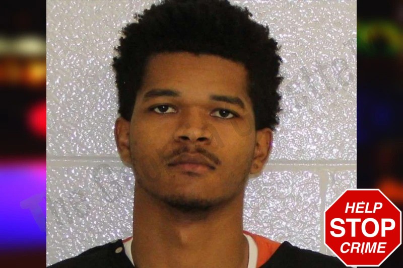 Khemari Burrough mugshot