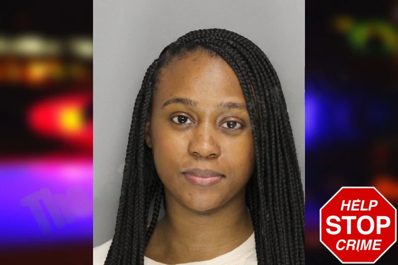 Khenady Gaines Mugshots