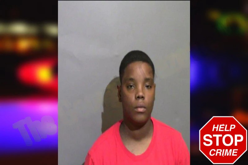 Kheyonce Timmons Mugshots