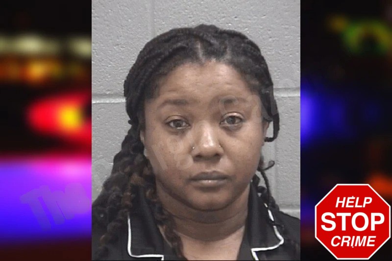 Khiliah Davis Mugshots