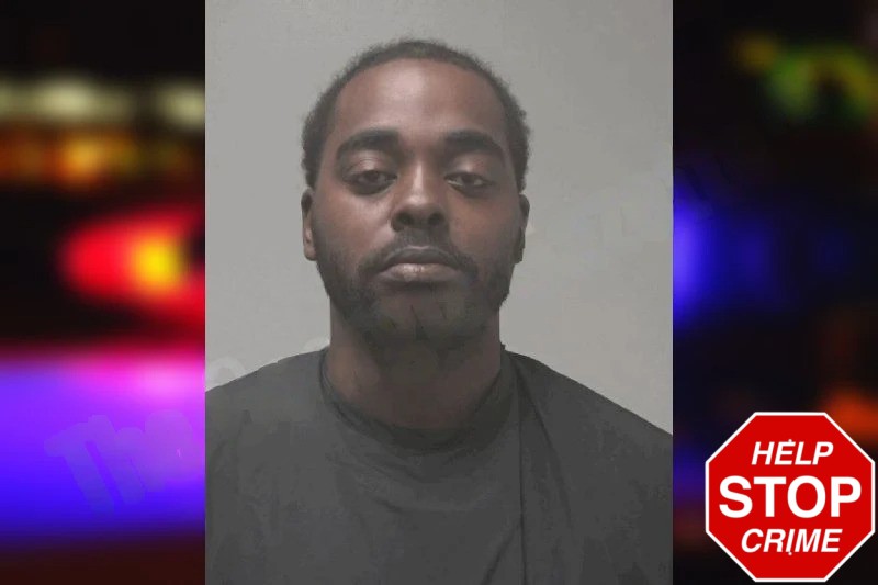 Khire Jamerson mugshot