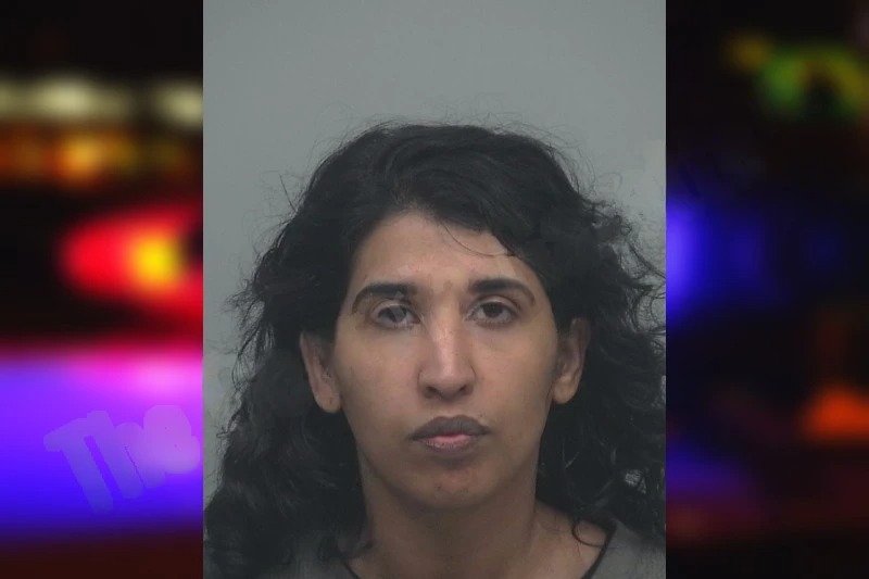 Khudija Shah Mugshots