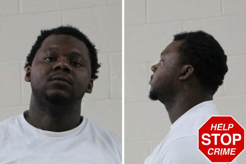 Ki’Ontavis Goodson Mugshots