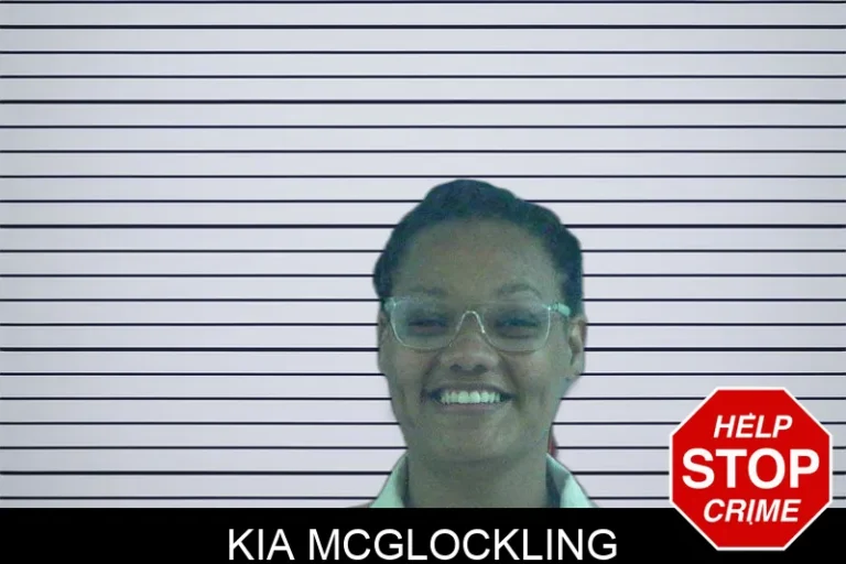 Kia McGlockling