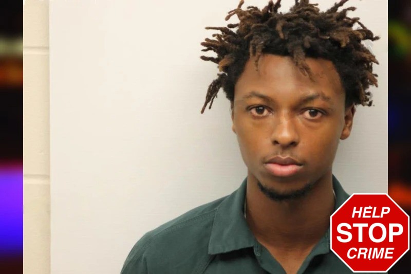 Kiam Richardson mugshot