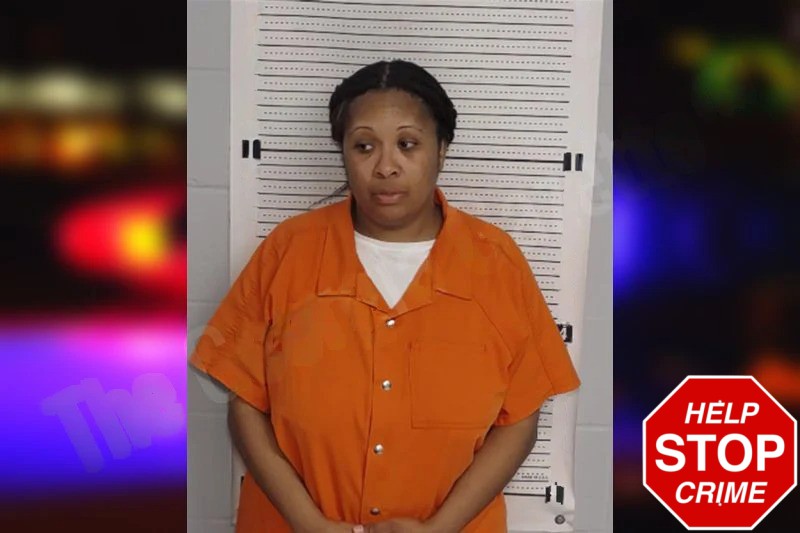 Kiana Walker Mugshots