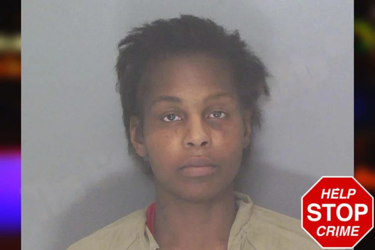 Kianna Robinson mugshot – Douglas County , Georgia Kianna Robinson