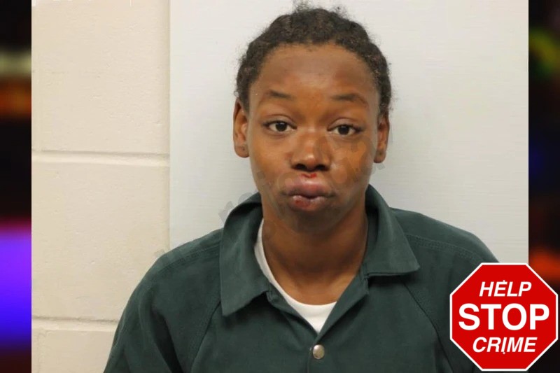 Kiante Williams Mugshots