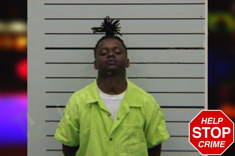 Kiearin Anderson Mugshots