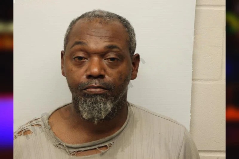 Kier Ellison Mugshots