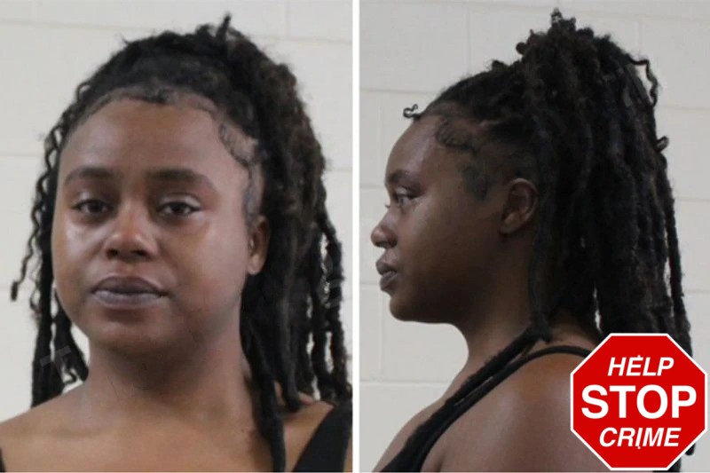 Kierra Harris Mugshots