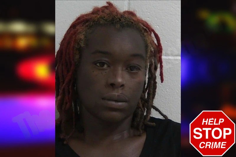 Kierra Powell Mugshots