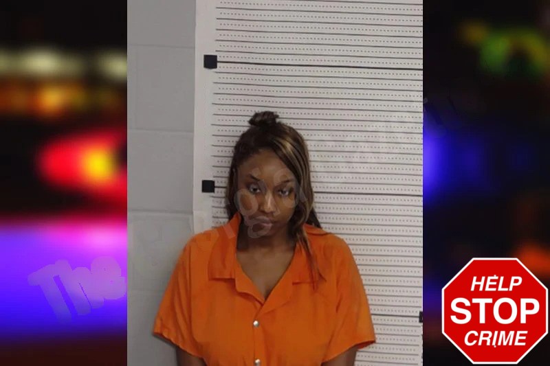 Kierra Robinson Mugshots