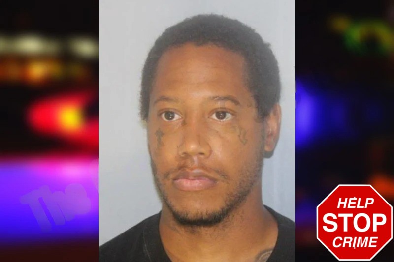 Kierre Ramsey Mugshots