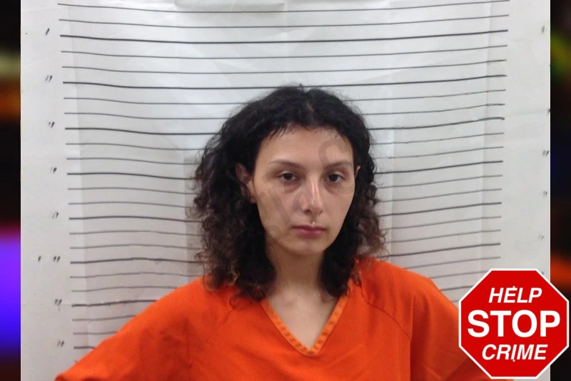 Kierston Decarli Mugshots