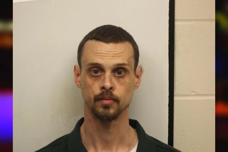 Kile Britton Mugshots