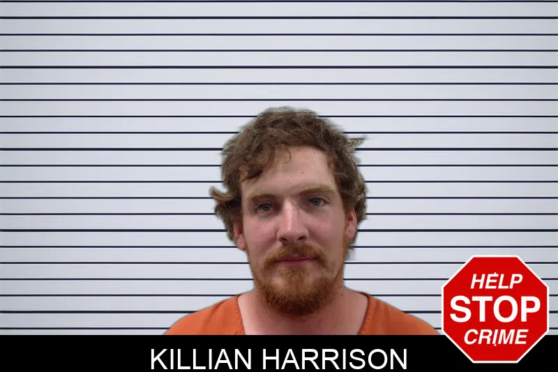 Killian Harrison Mugshots