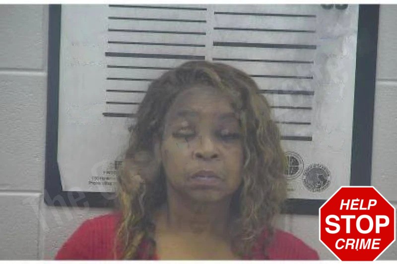 Kim Harris Mugshots