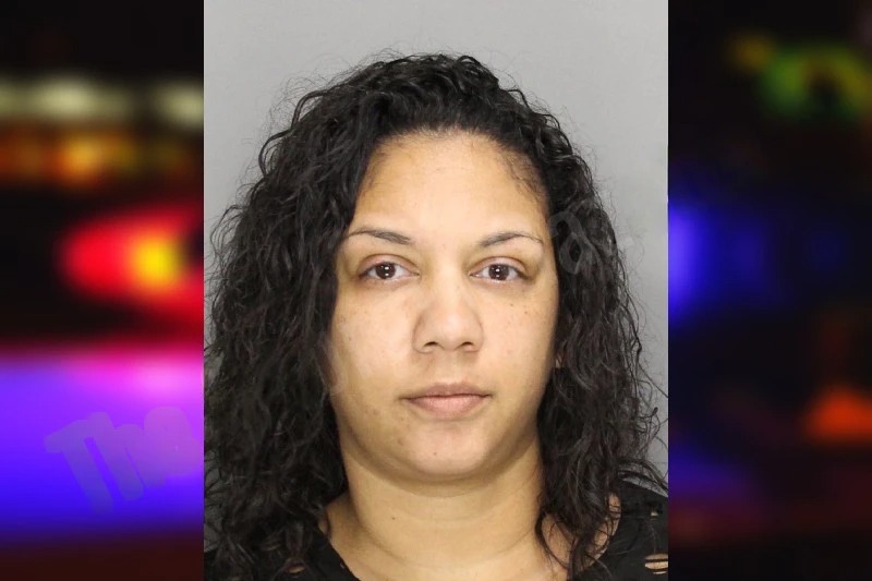 Kimberlee Chester Mugshots